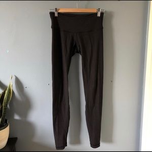 Lulu lemon wunder under leggings